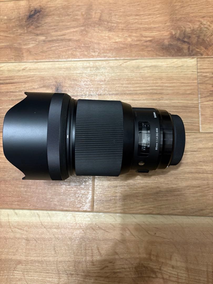 SIGMA 85mm F1.4 DG HSM 単焦点レンズ