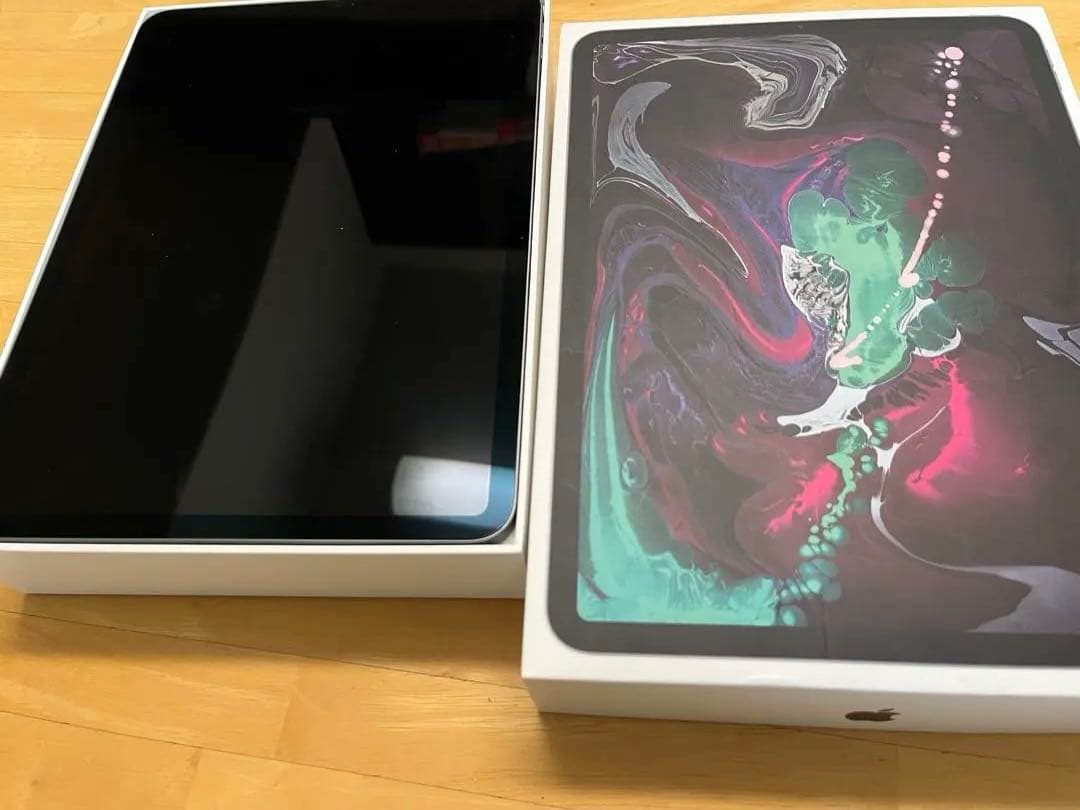 iPad Pro (11インチ) Wi-Fi 64GB スペースグレー