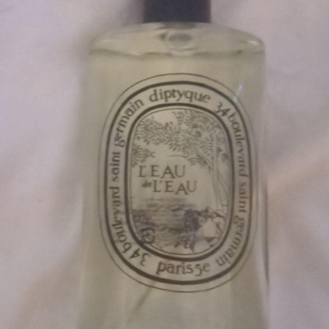 2月セール☆超希少 ディップティック L'Eau de L'Eau コロン
