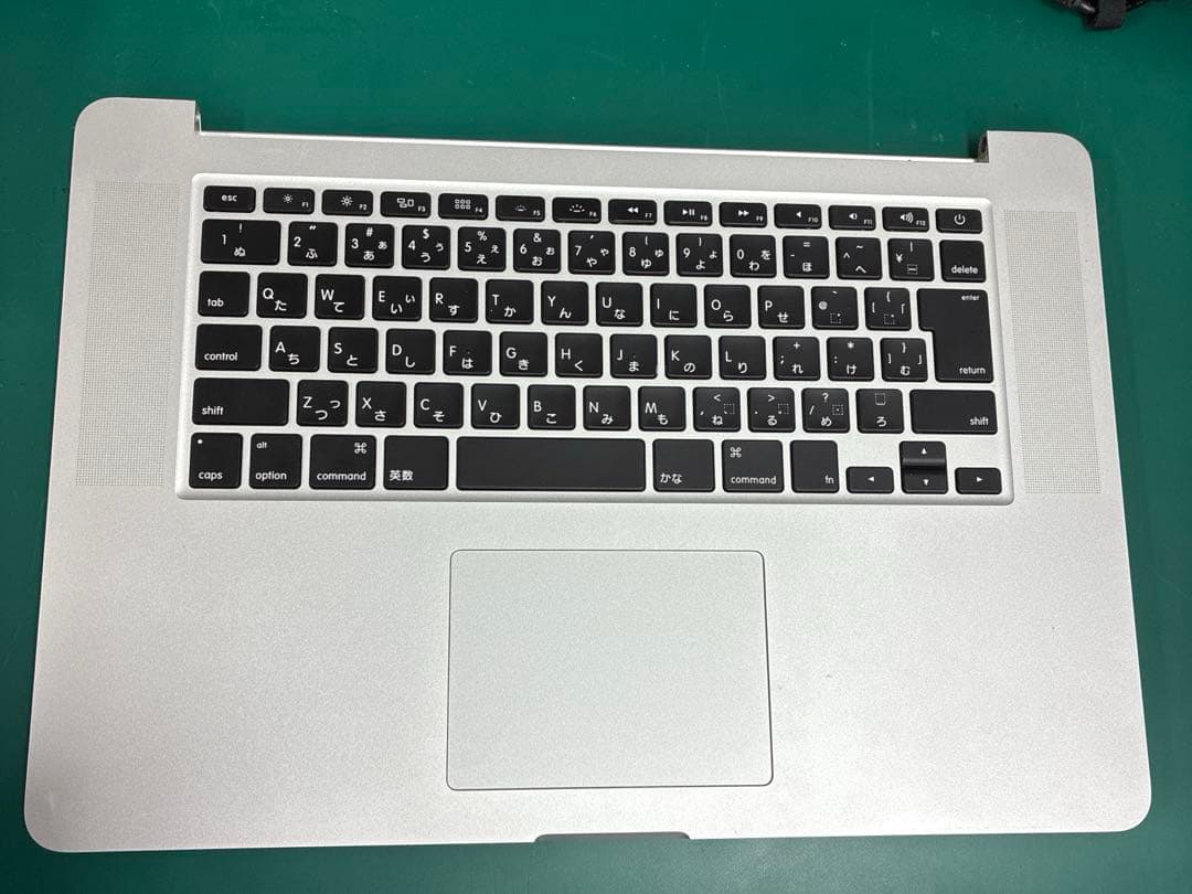 ジャンク MacBook Pro 2015 mid A1398 EMC2909