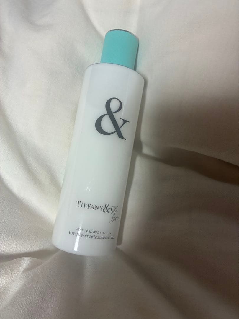 Tiffany & Co. ボディローション 200ml ラブ　フォー　ハー