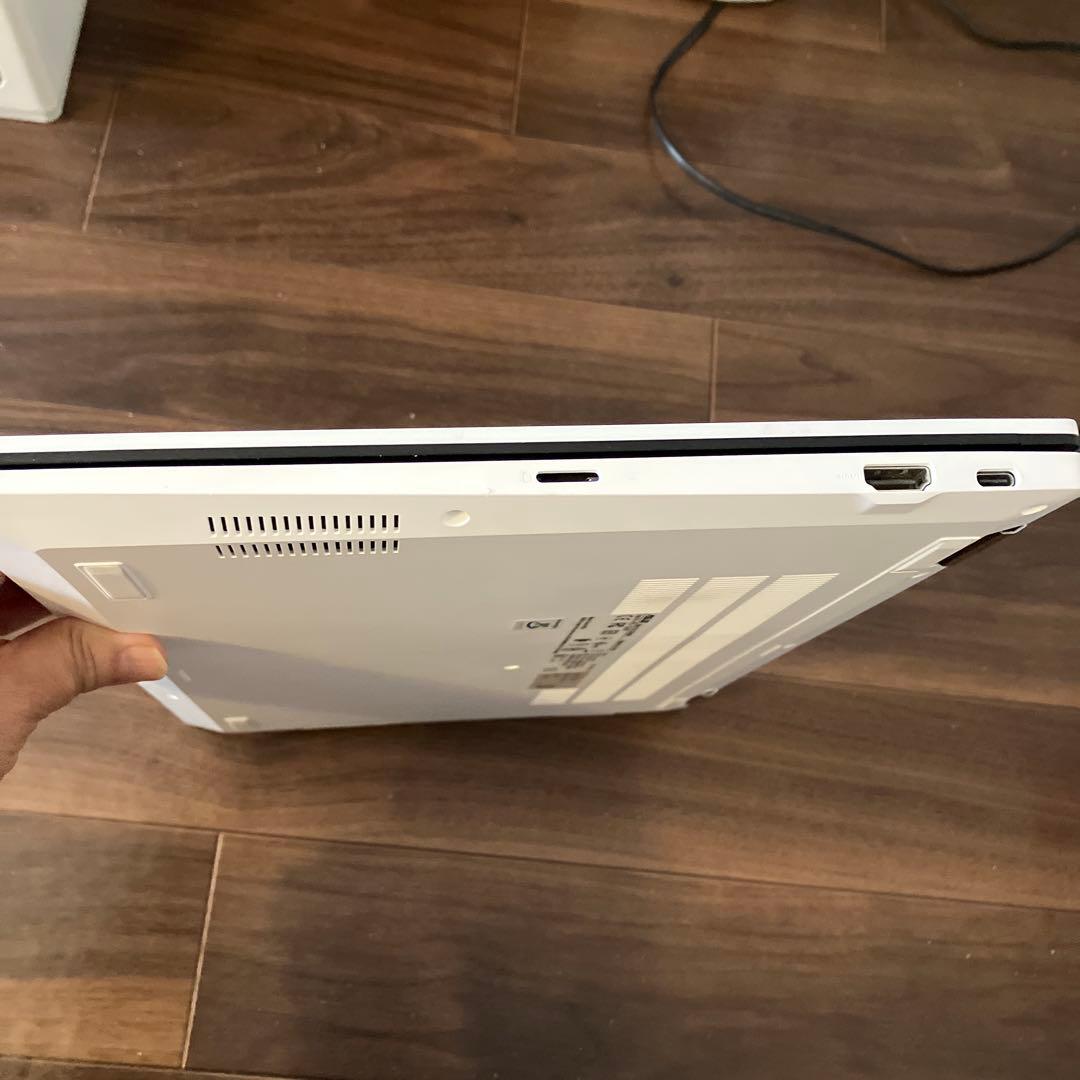 Chromebook本体 ASUS Chromebook i5-1135G7 8G 256G