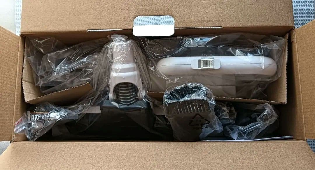 掃除機 コードレス 15Kpa強力吸引 日本製モーター2way 充電式クリーナー