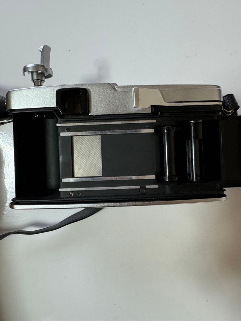 OLYMPUS PEN-FV フィルムカメラ ジャンク品