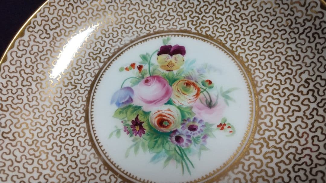 工芸品 SampsonBridgwood&Son