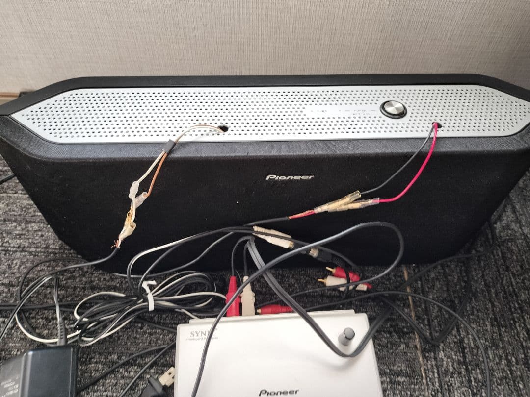 BOSE 改Pioneer ワイヤレススピーカー 2個セット