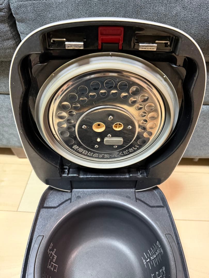 タイガー 炊飯器 JPL-S100