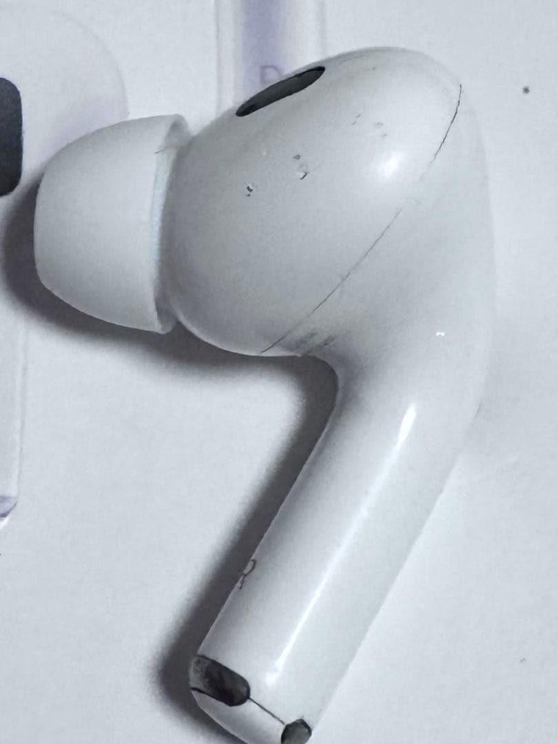 AirPods pro 第2世代 動作未確認
