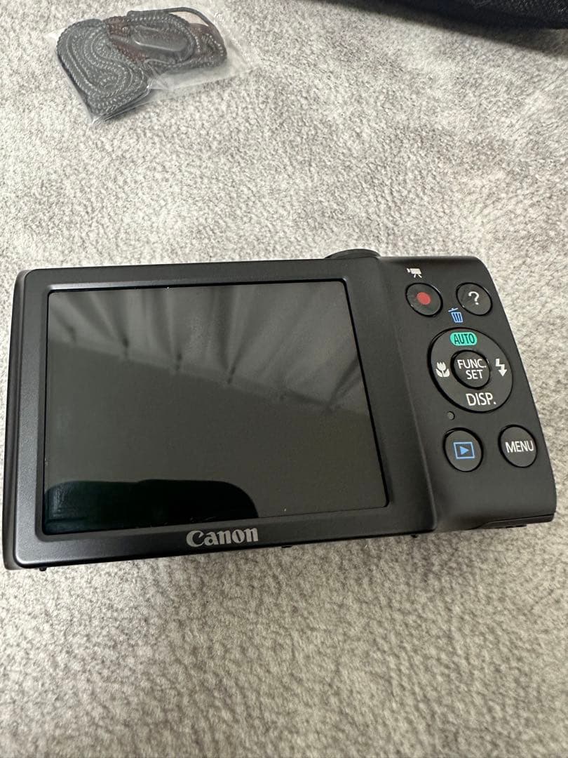 Canon デジタルカメラ PowerShot A2300 シルバー