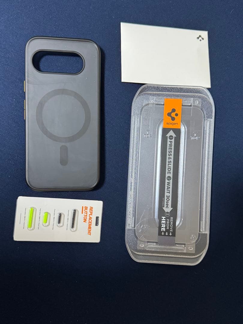 Google Pixel 9aobsidian256gb おまけ付き