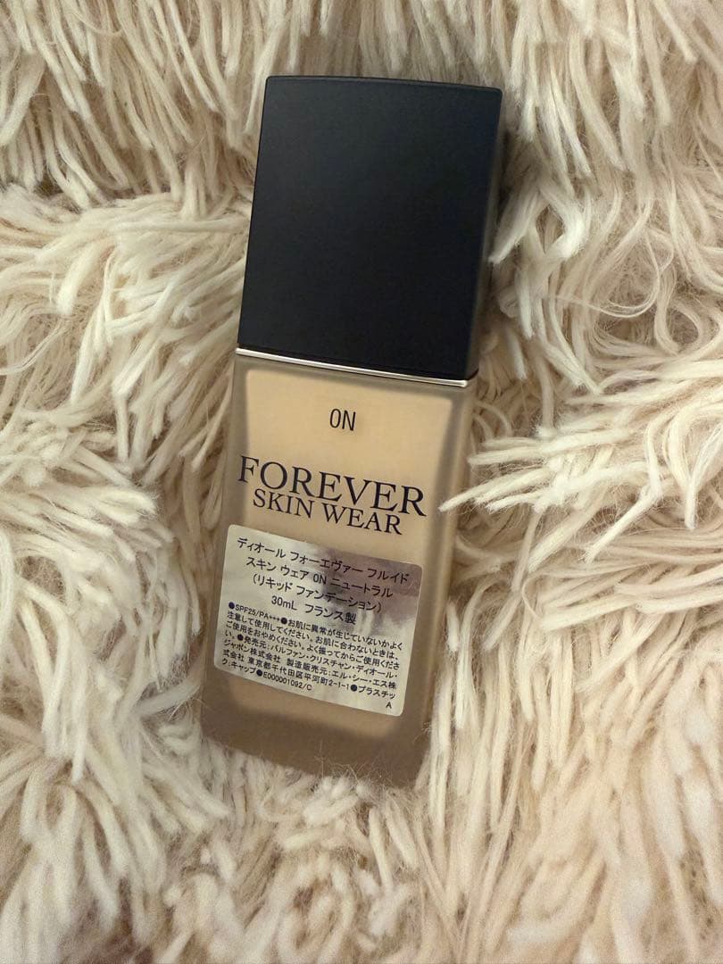 Dior Forever Skin Wear 30mlリニューアル品