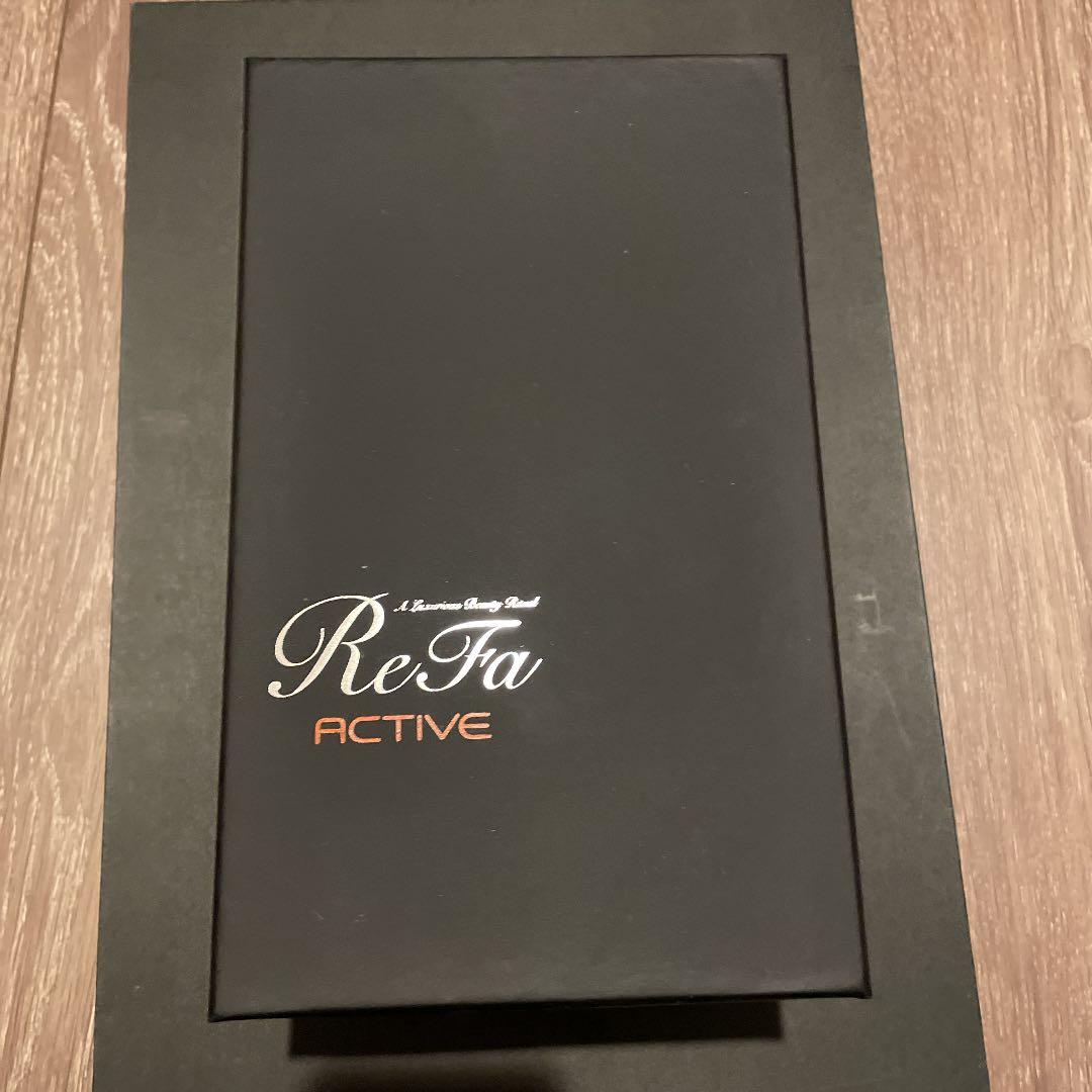 ReFa ACTIVE ブラック