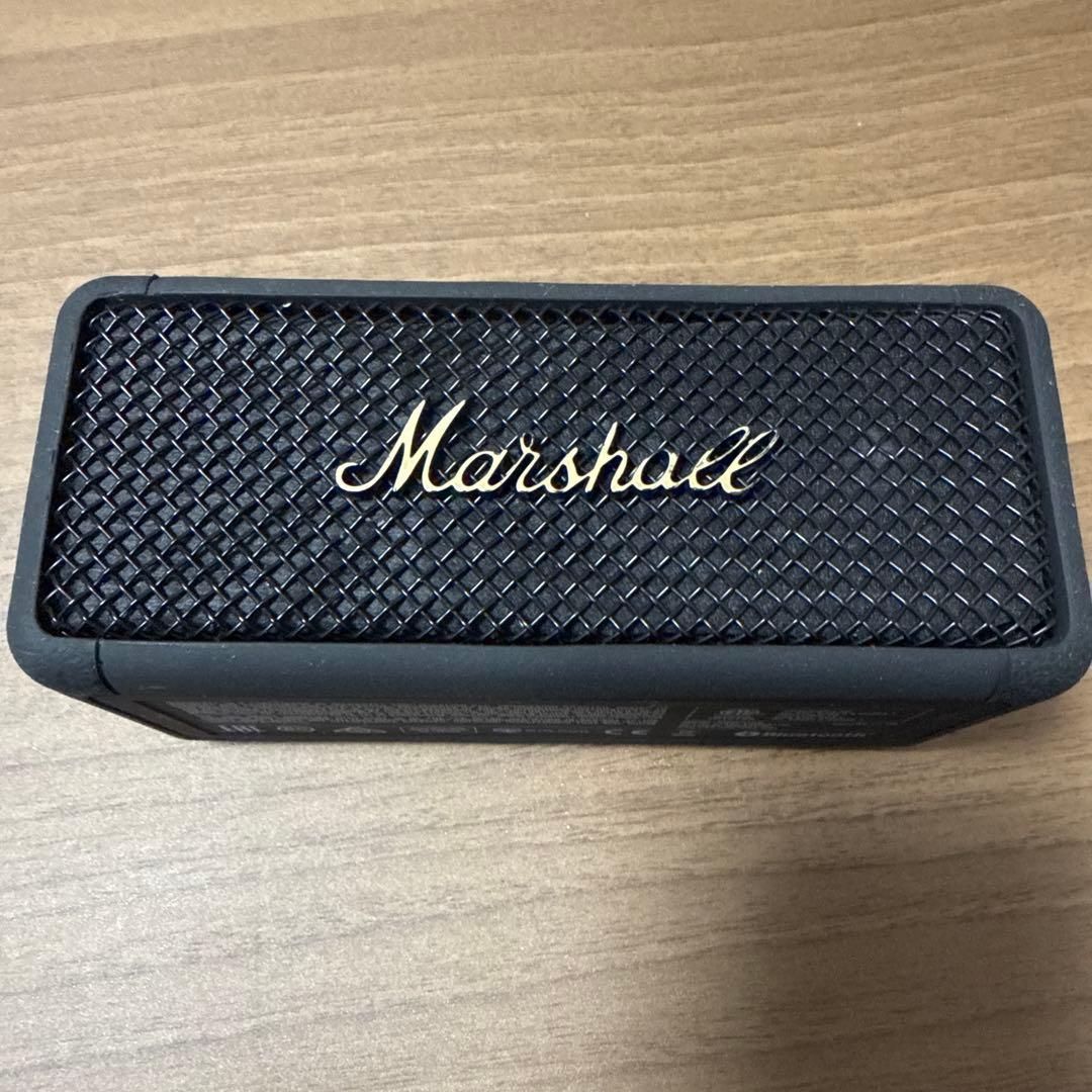 Marshall スピーカー EMBERTON 黒