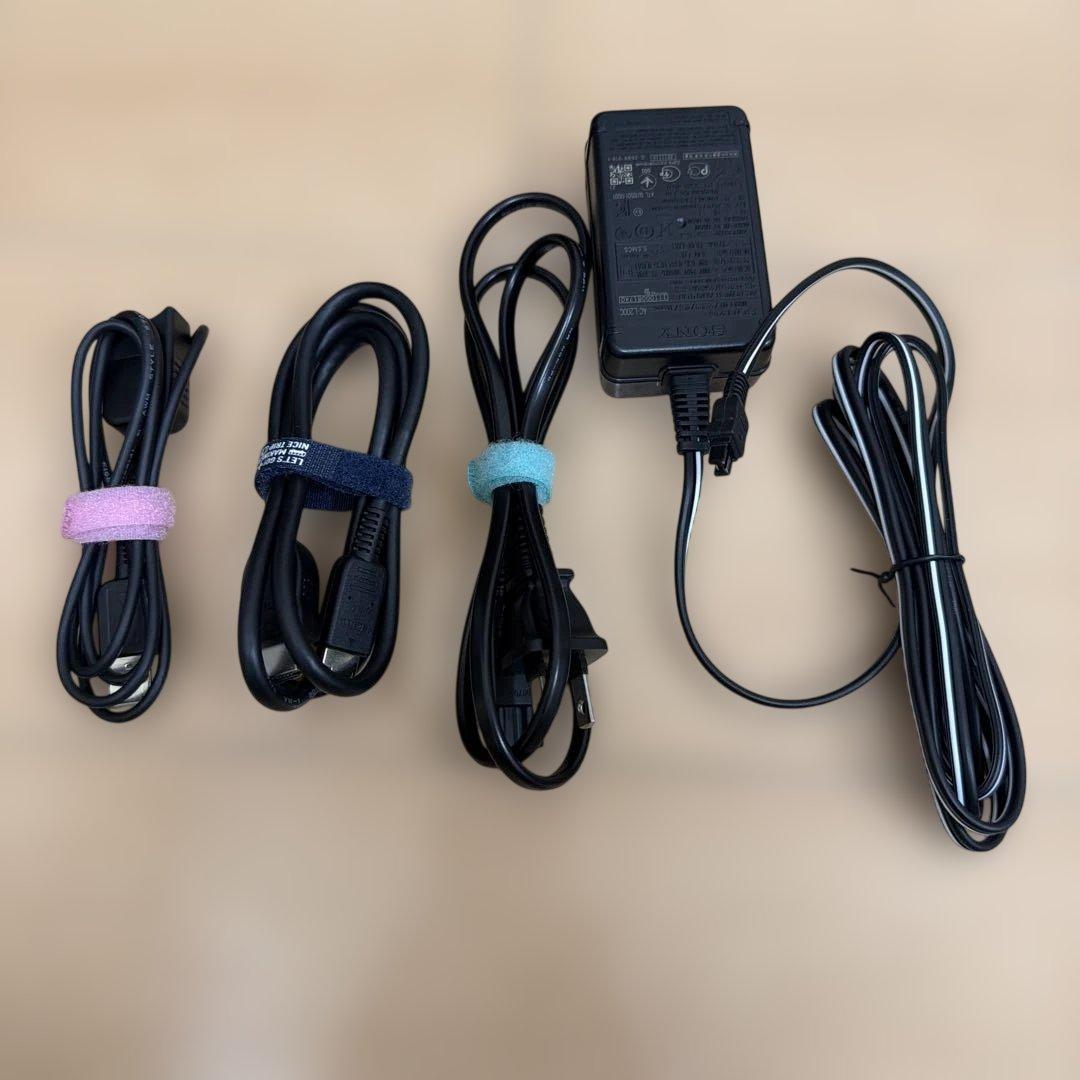 SONY デジタルHDビデオカメラレコーダー HDR-CX590V