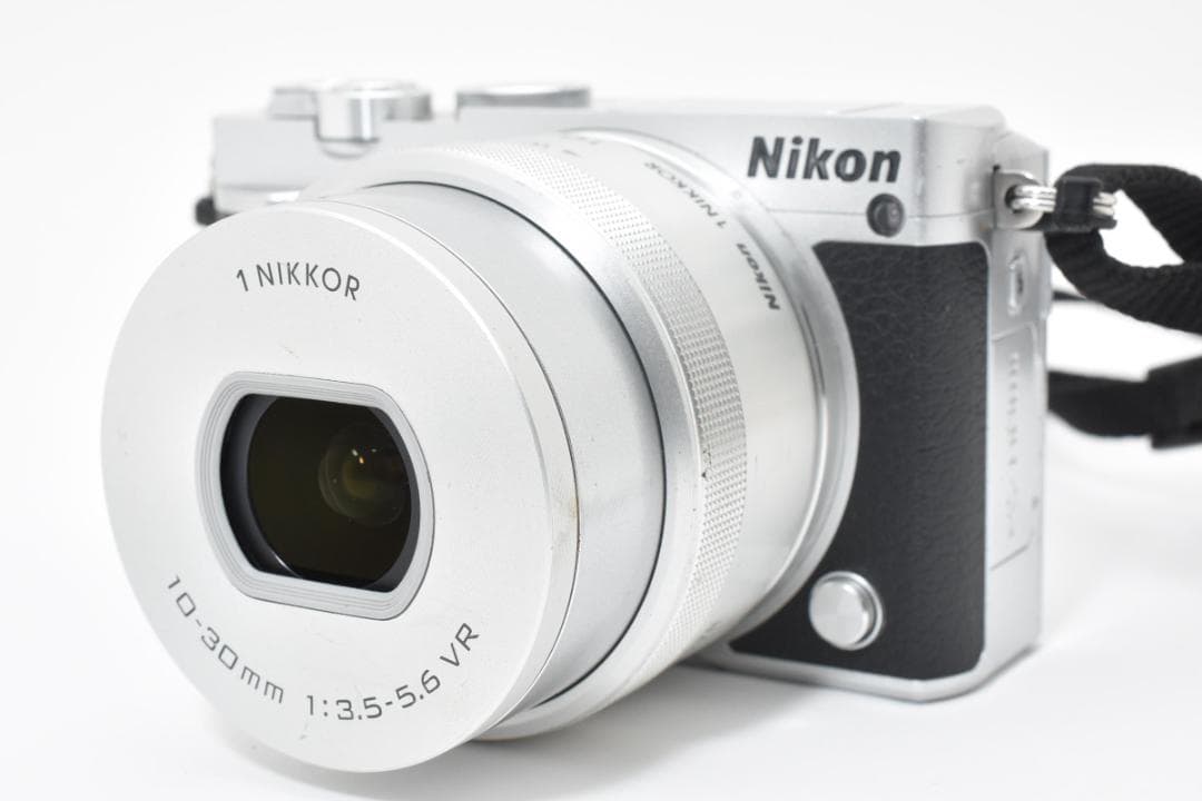 Nikon ニコン 1 J5 レンズキット ミラーレス一眼カメラ