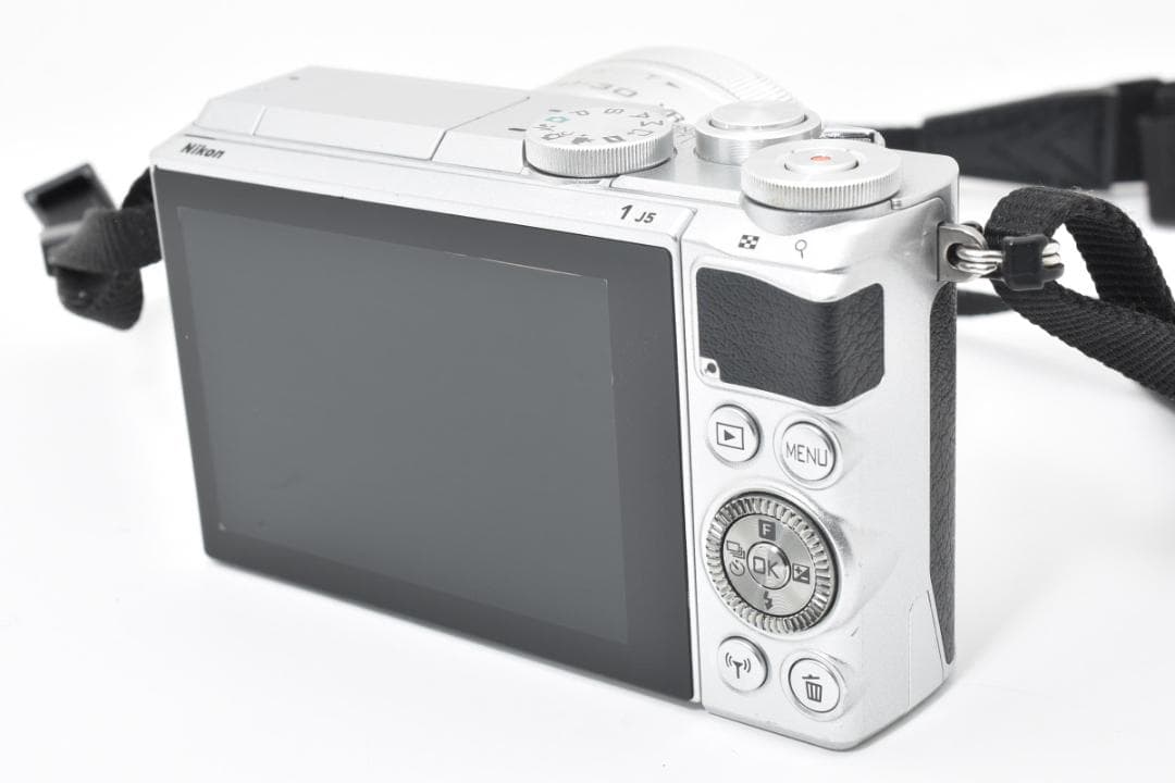 Nikon ニコン 1 J5 レンズキット ミラーレス一眼カメラ
