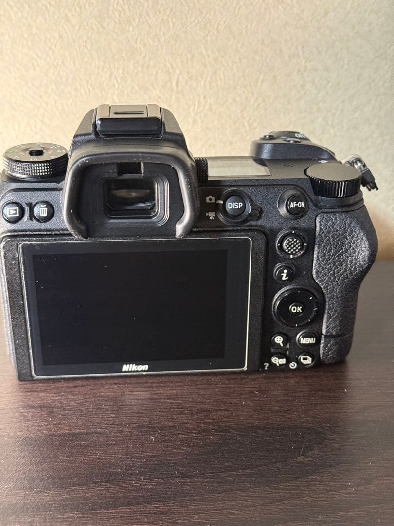 【極美品】Nikon Z 7 II ボディ/シャッター約9.9万回/防湿庫保管
