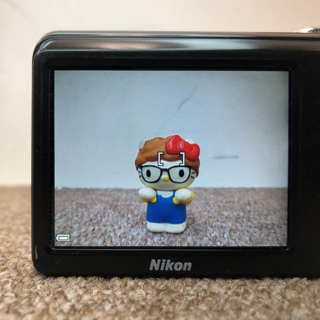Nikon COOLPIX A10 単三電池 2GBカード付 人気モデル