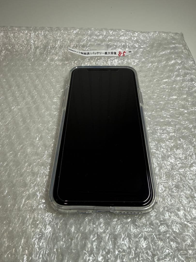 Apple iPhone 11 PRO 64 GB SIMロック解除済