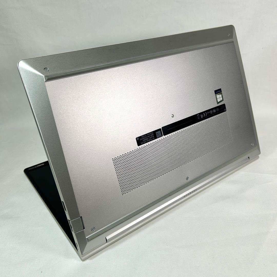 美品 hp Probook 450 G8 512GB 16GB バッテリー良好