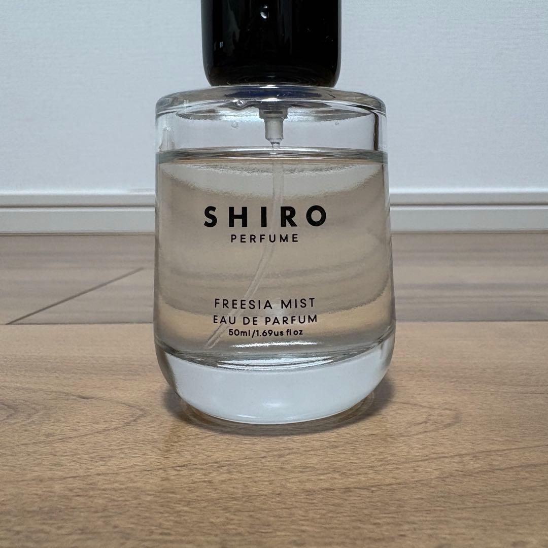 Shiro フリージアミスト オールドパルファン
