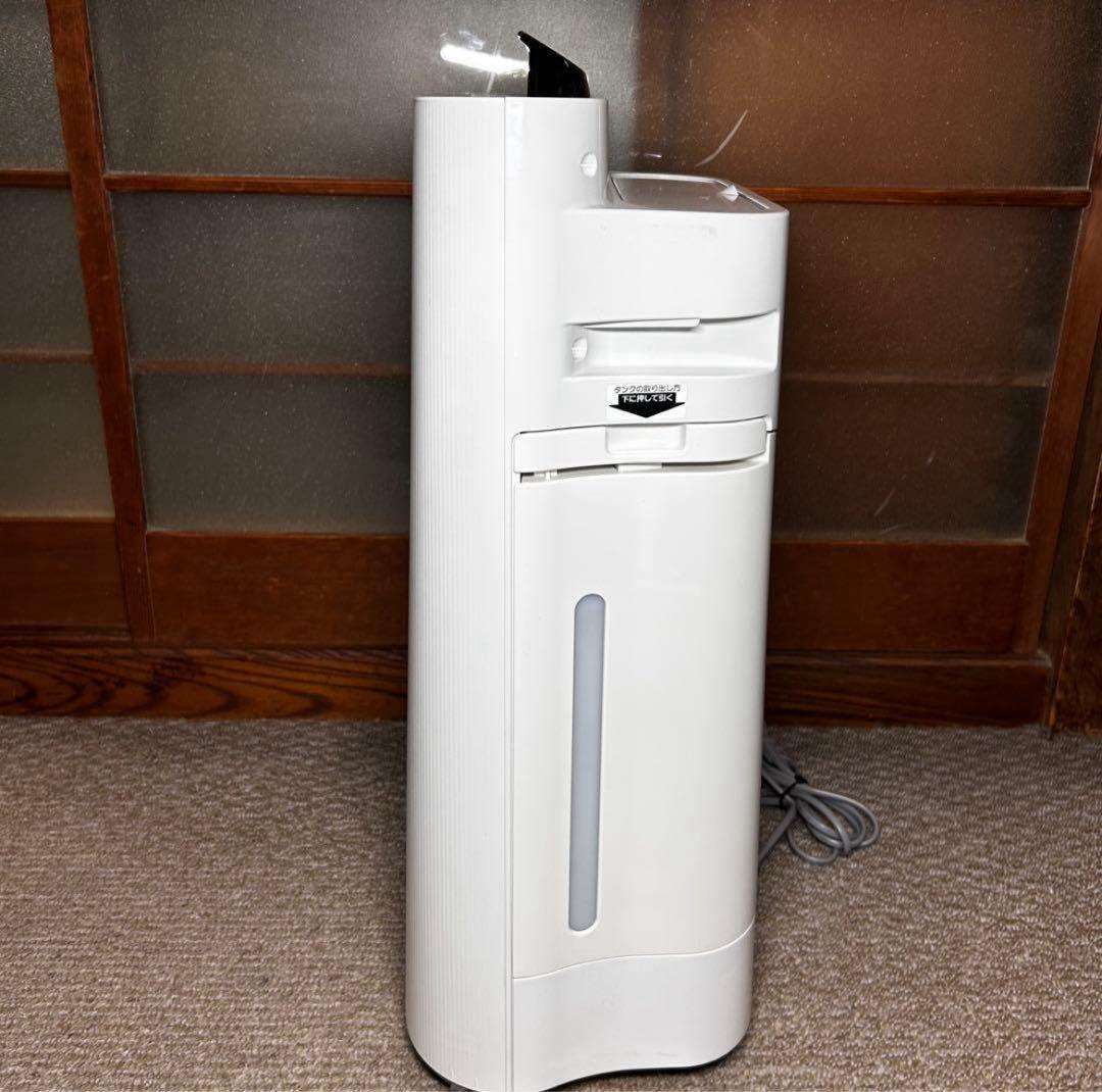 美品 シャープ 加湿空気清浄機 プラズマクラスター7000 KC-H50