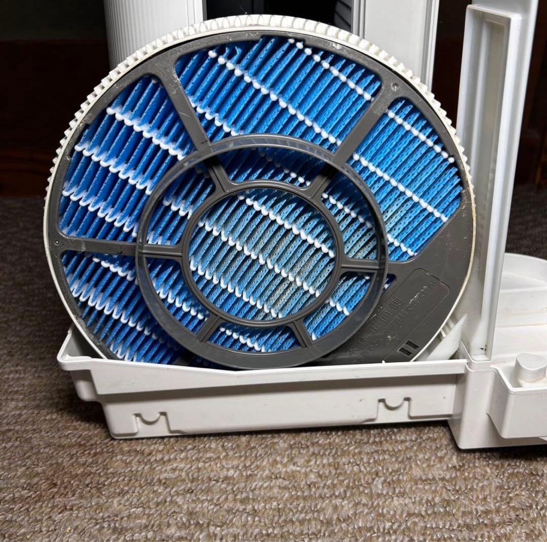 美品 シャープ 加湿空気清浄機 プラズマクラスター7000 KC-H50