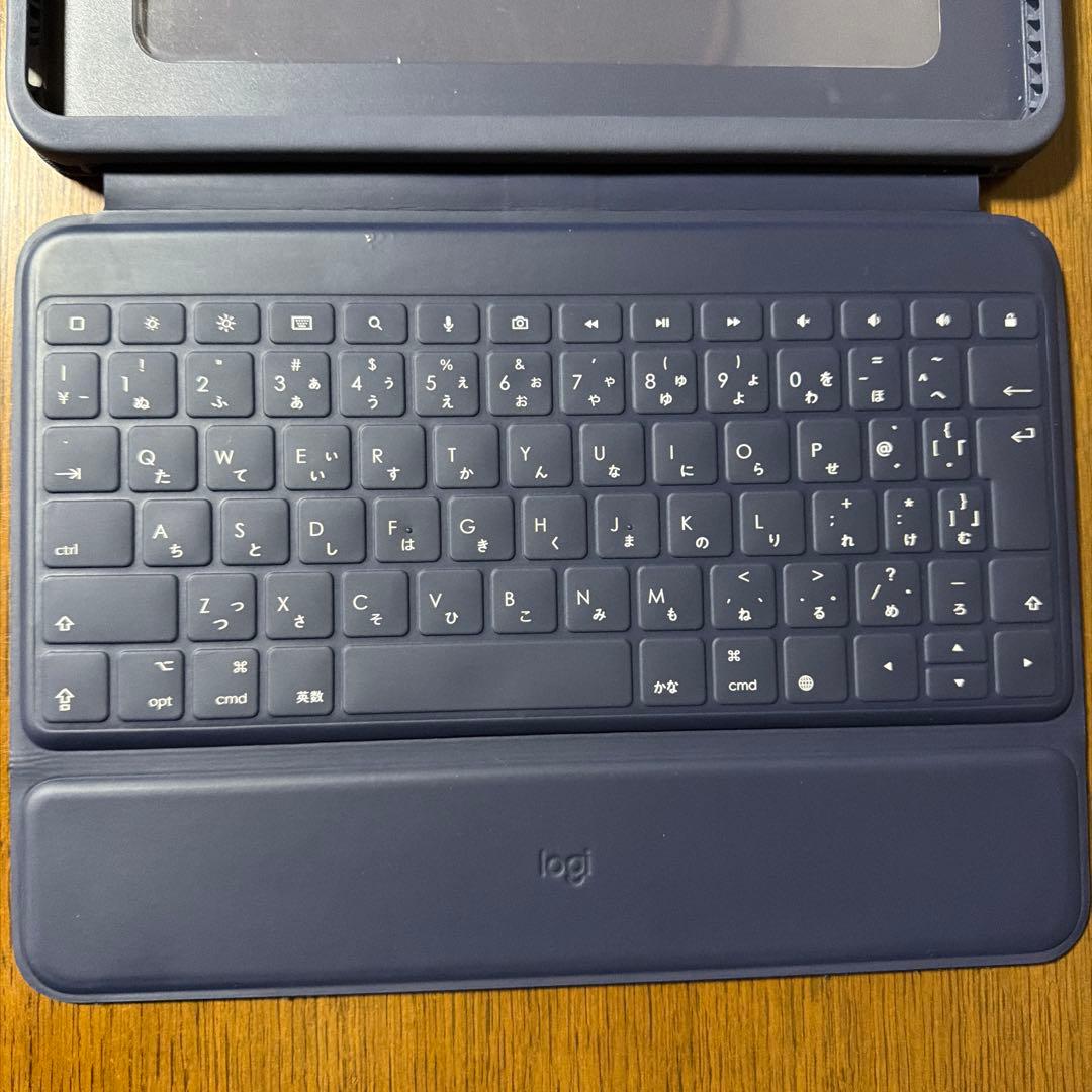 iPad第9世代 64GB 美品 キーボード付フルセット