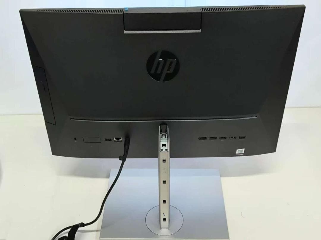 PC003 I5-10500T 8GB+WD500GB HP 一体型PC