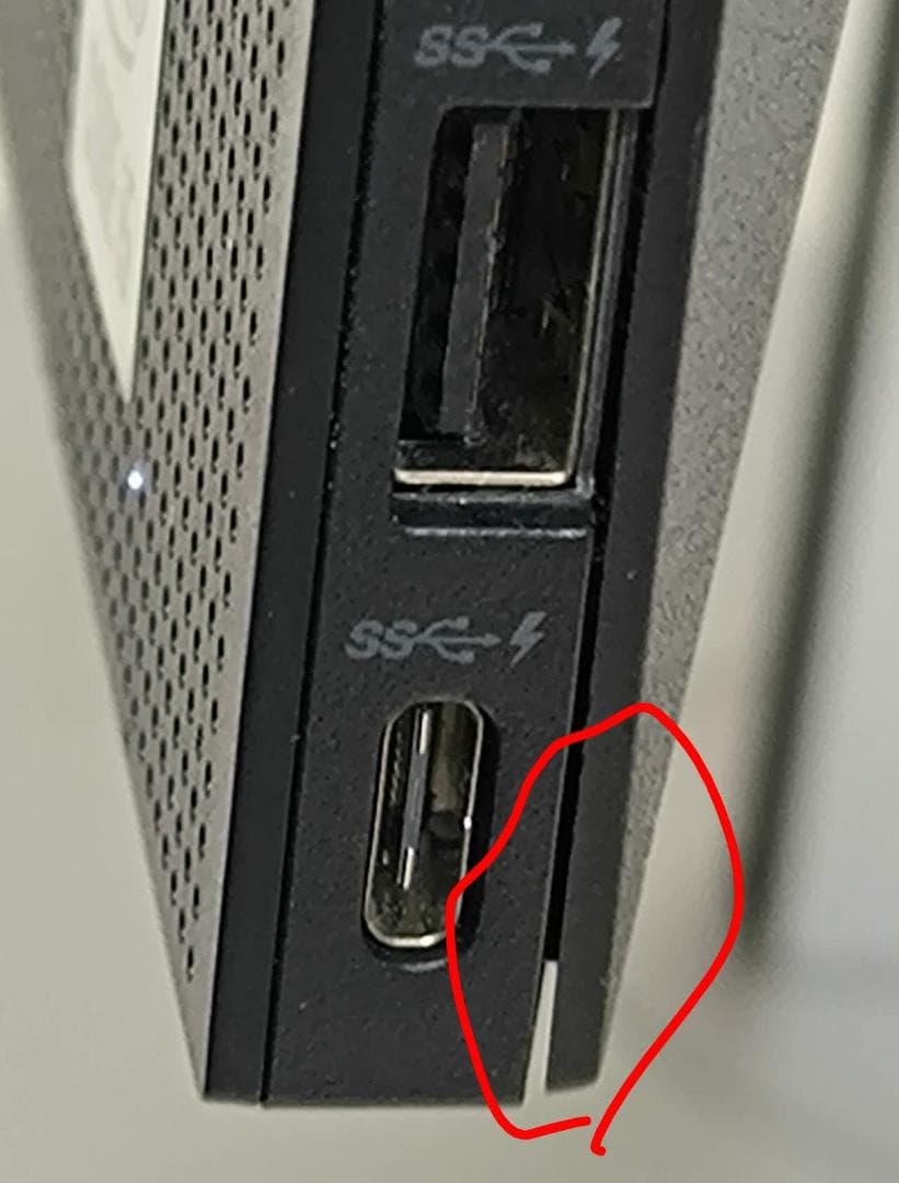 PC003 I5-10500T 8GB+WD500GB HP 一体型PC