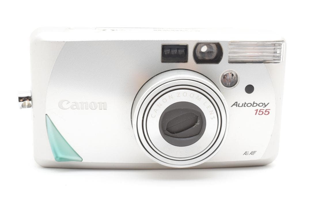 ■ 美品 ■ キヤノン　Canon Autoboy 155 M0307A-126