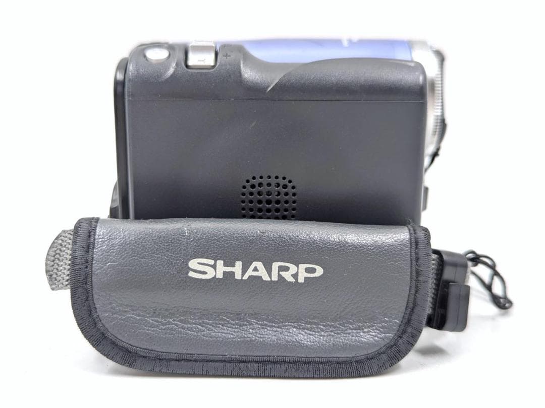 miniDVのダビングに！ SHARP ビデオカメラ VL-Z300 01