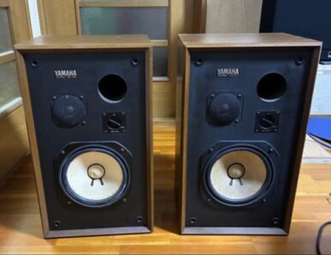 あ　YAMAHA ヤマハ NS-451 ペア 2way スピーカー