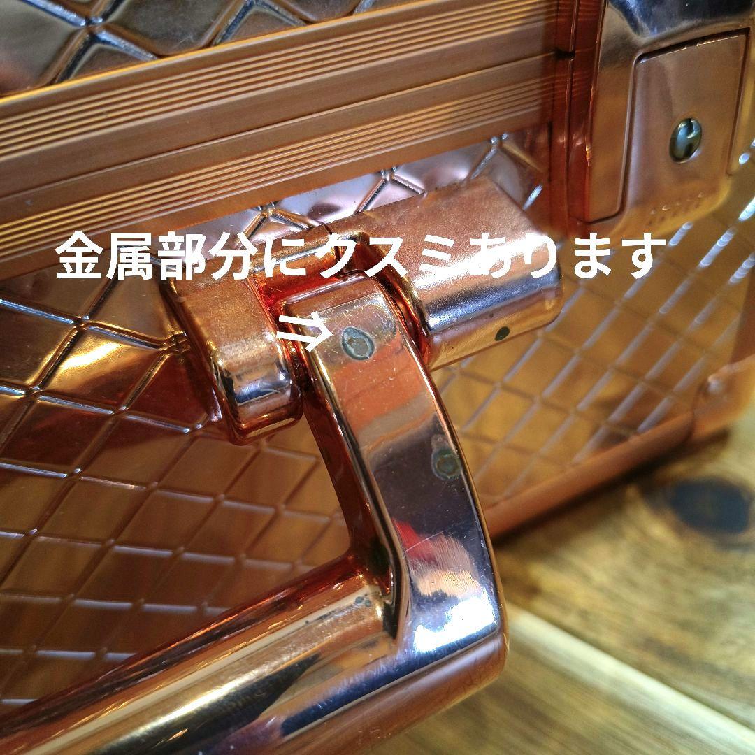 美品★Francfranc フランフラン VALISE ハリウッドBOX (S)