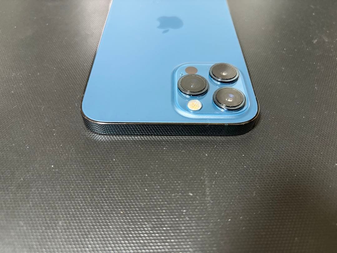 iPhone 12 Pro Max 256GB SIMロック解除済み