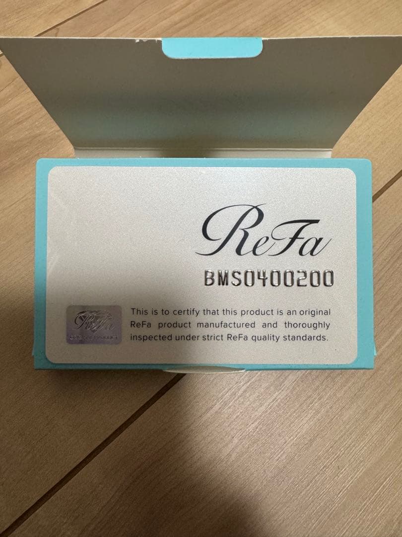 【正規品】ReFa シャワーヘッド Fine bubble s ファインバブルS