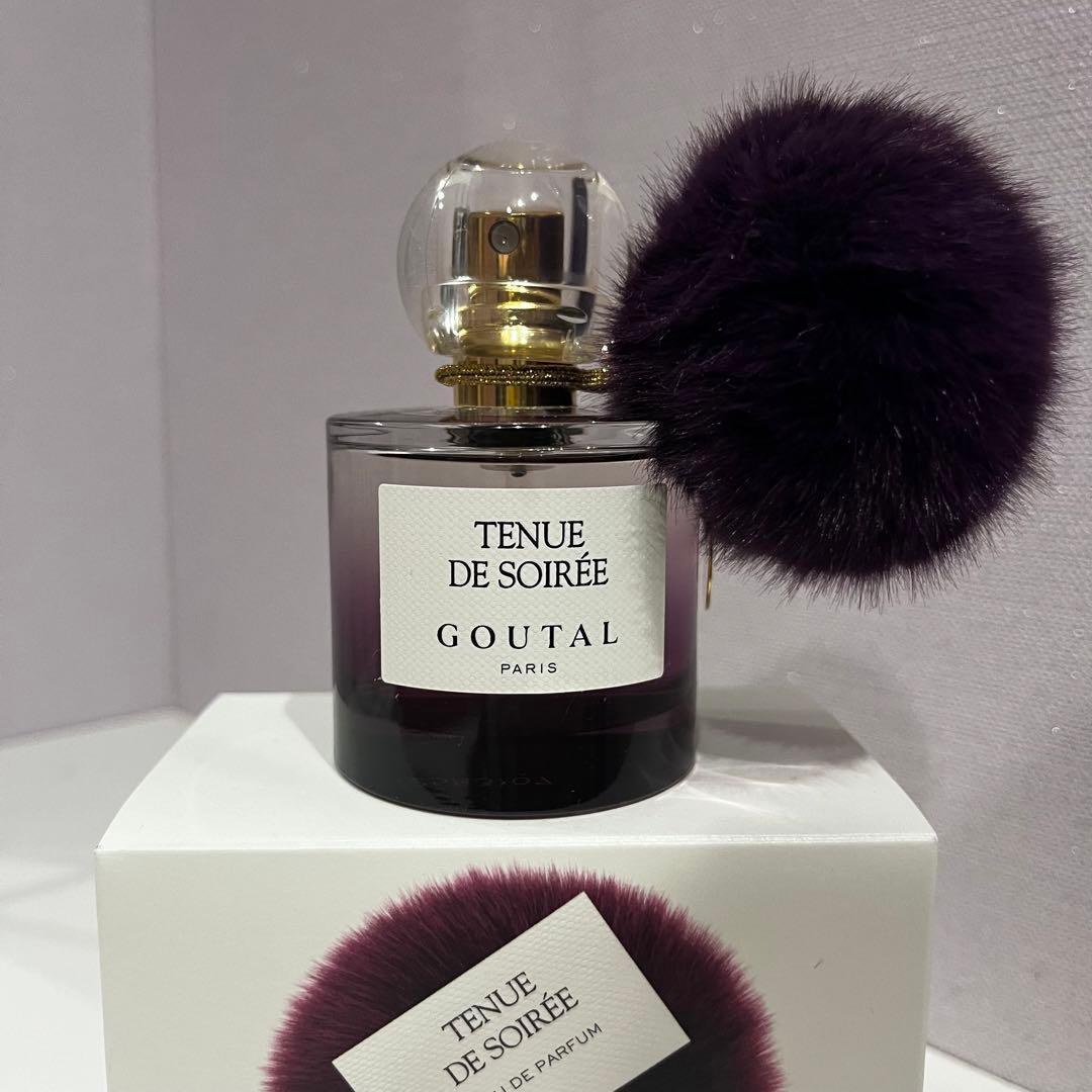 グタール GOUTAL 香水 tenue de soiree 美品