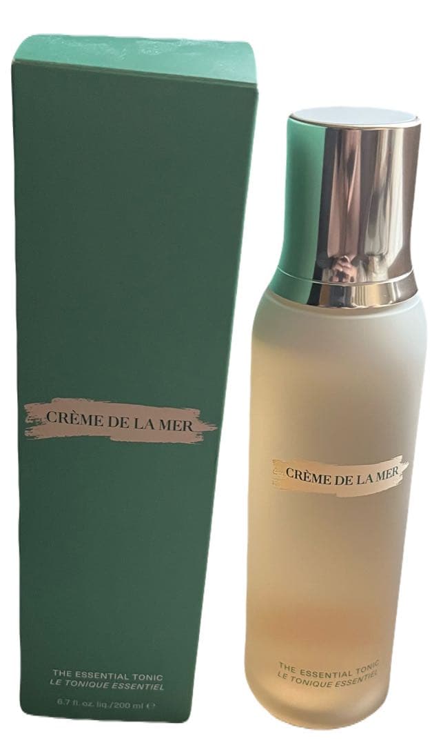 CRÈME DE LA MER ザ・エッセンシャル トニック 200ml