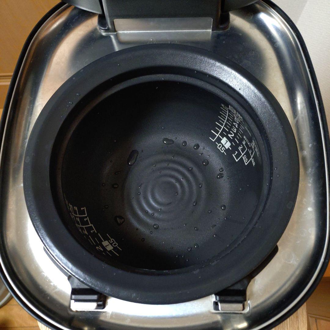 TIGER 炊飯器 　JRX-T100