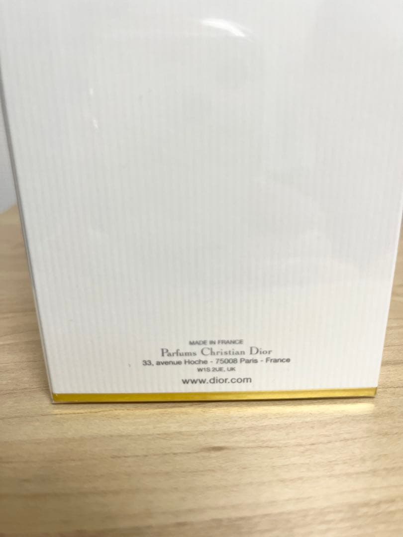 クリスチャンディオール ディオリッシモ オードゥ トワレ 100ml