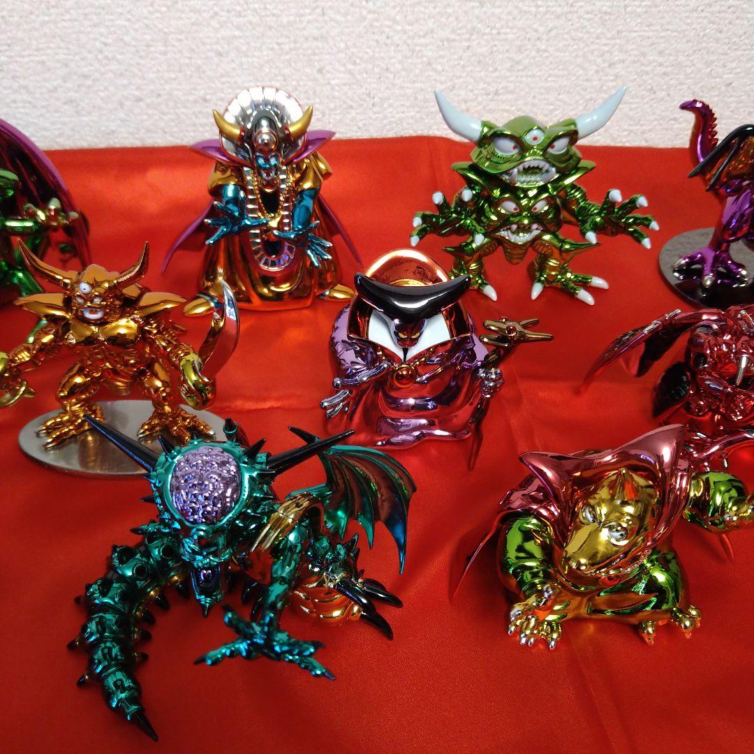 ドラゴンクエストメタリックモンスターズギャラリー ラスボス