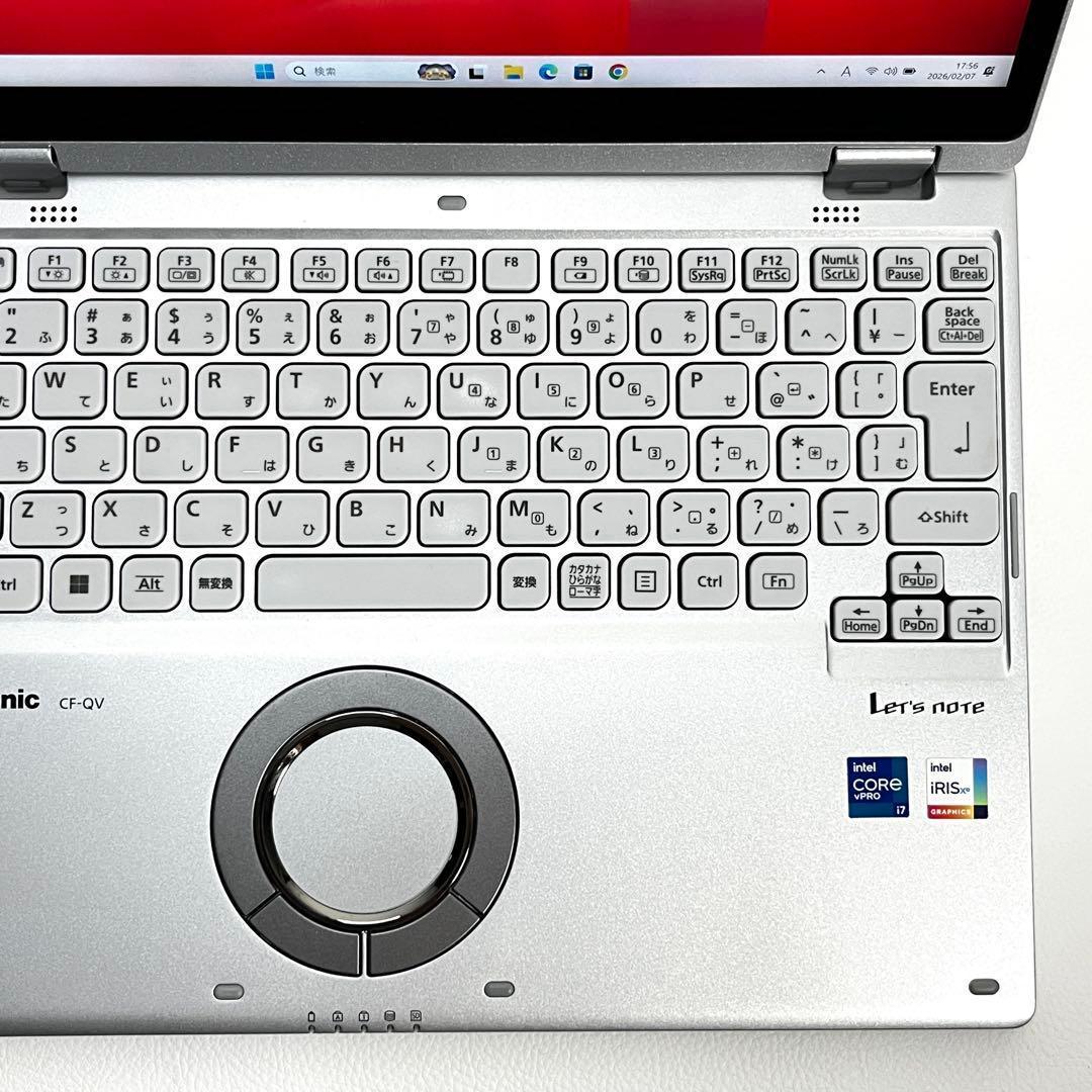 QV1 i7 RAM 16G SSD512GB 2in1 累積6110ｈ