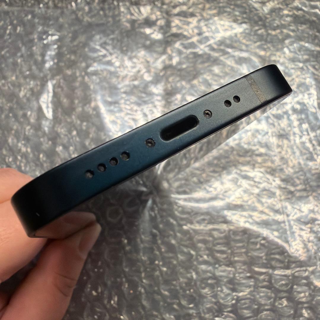 iPhone13 mini 128GB ミッドナイト SIMフリー 本体