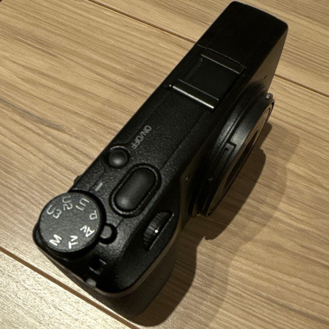 RICOH GR III コンパクト　デジタルカメラ　コンデジ