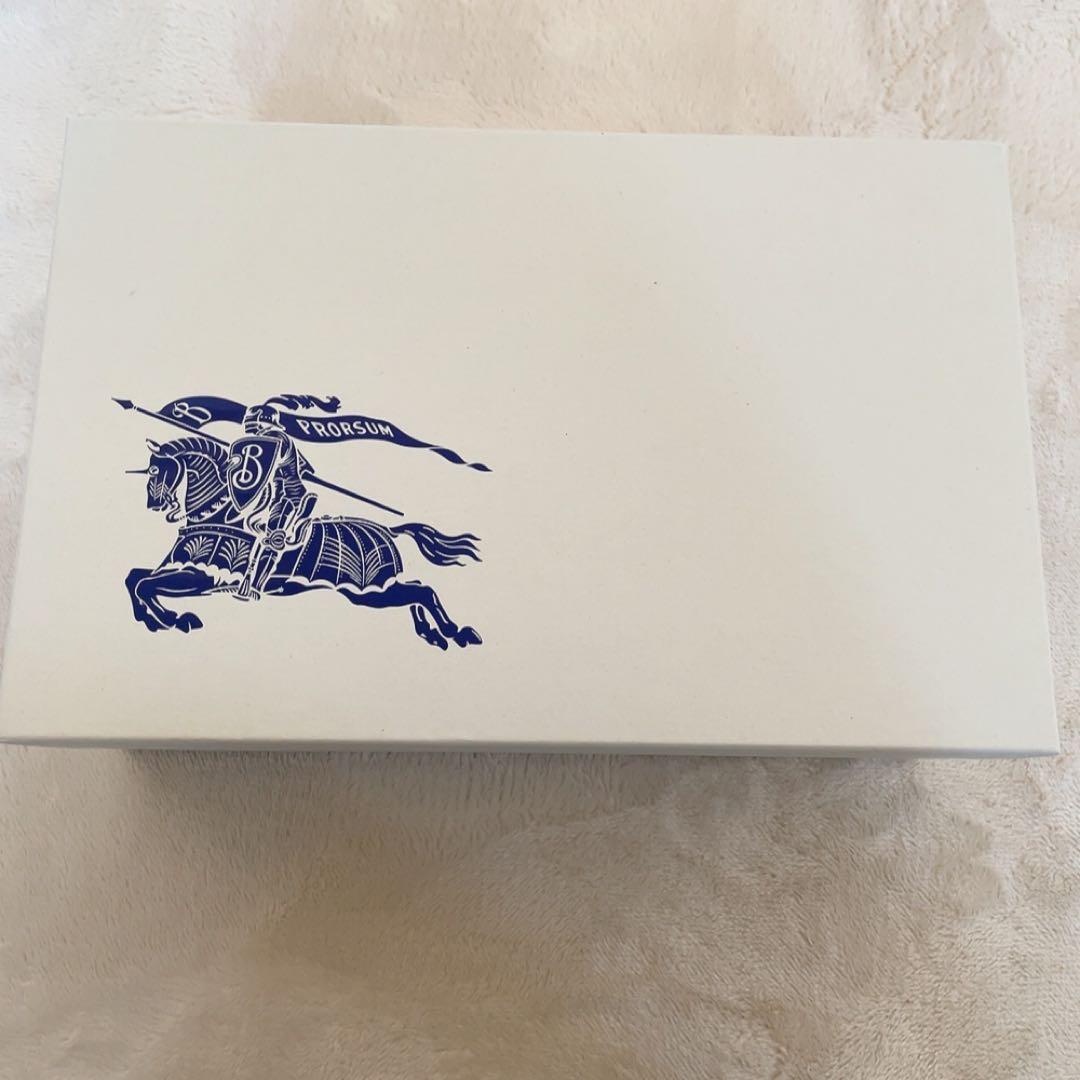 【新品未使用】Burberry湯たんぽ　箱付き