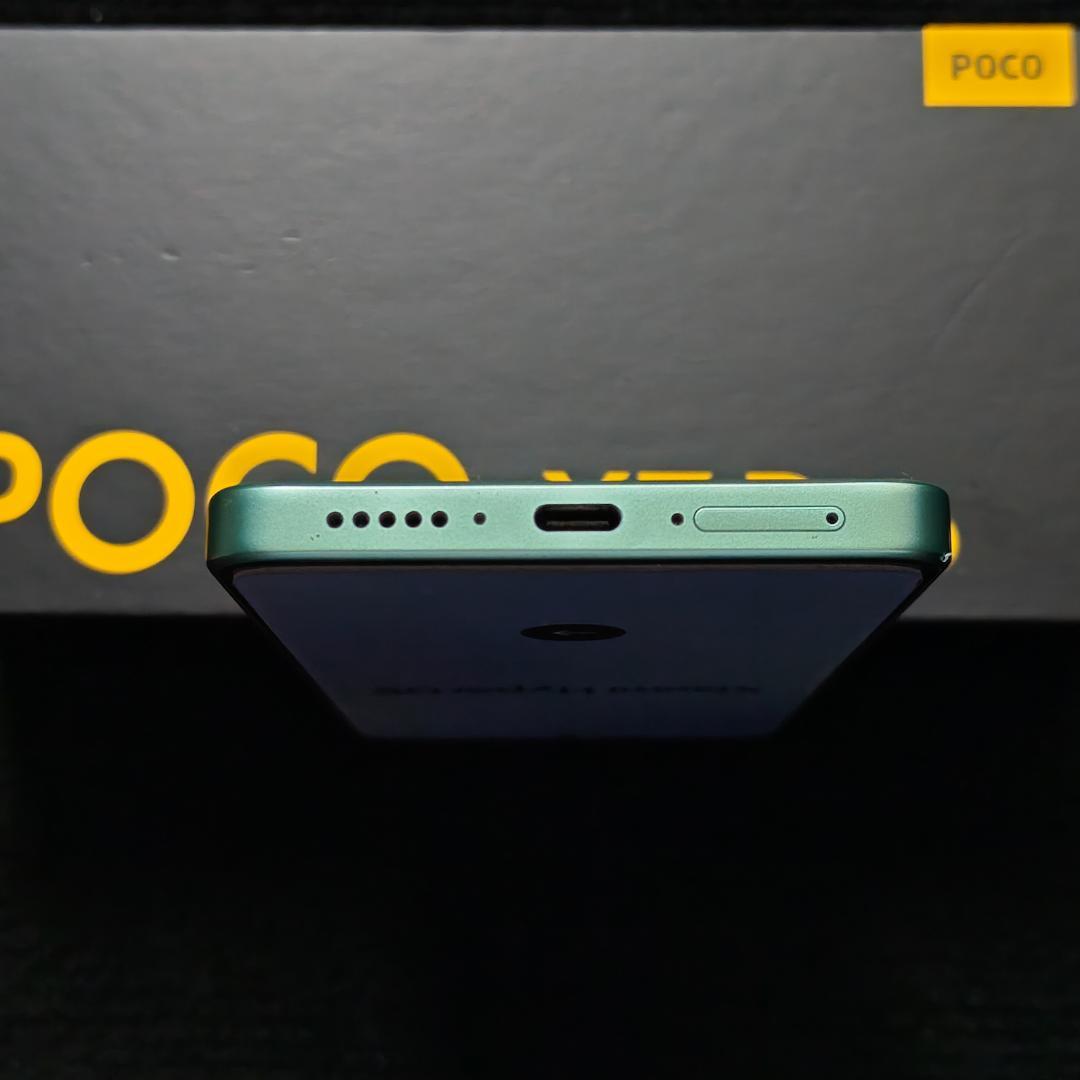 Xiaomi POCO X7 Pro 12GB/512GB グリーン日本語版
