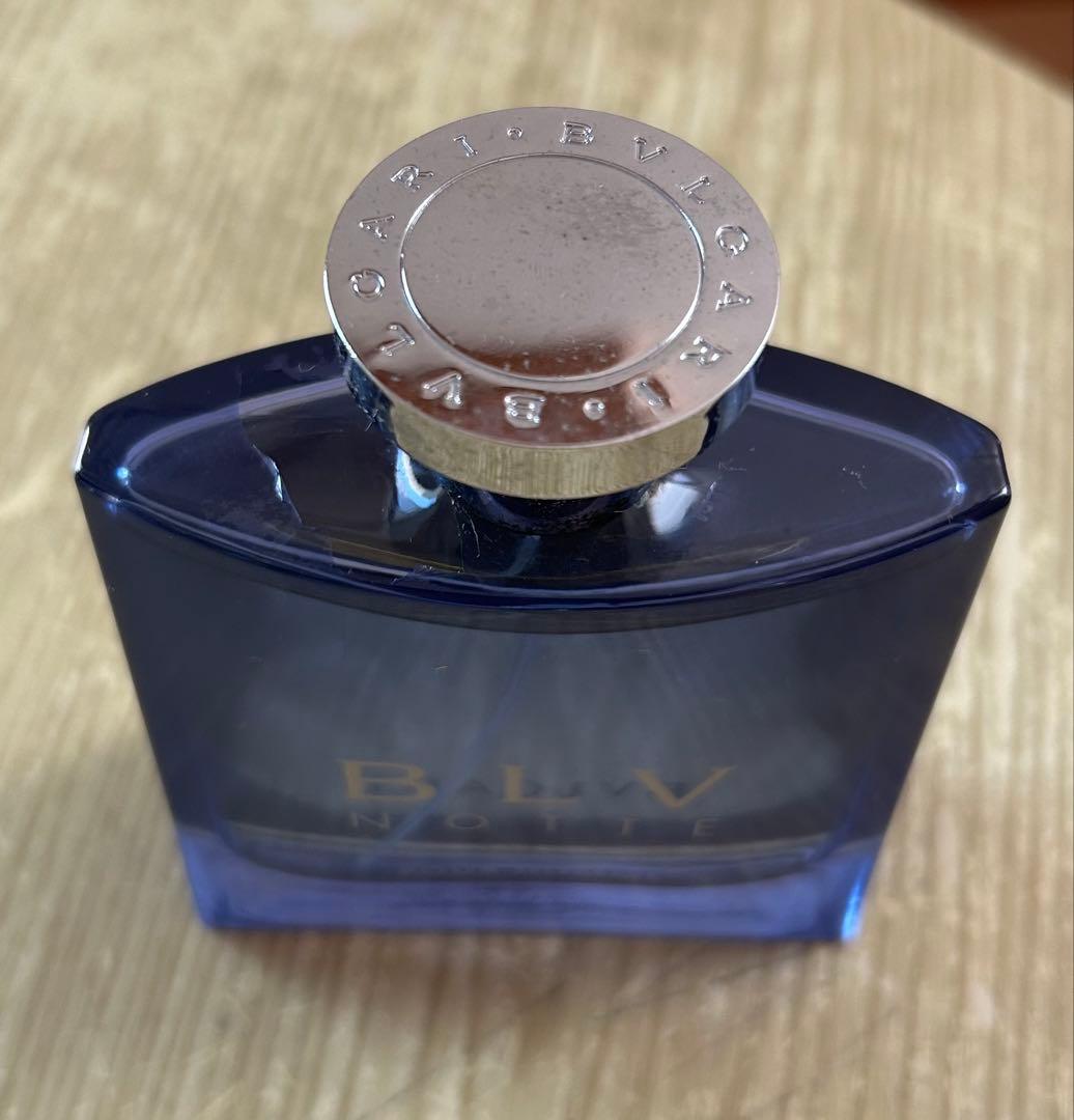 Bvlgari BLV Notte Pour Homme 香水