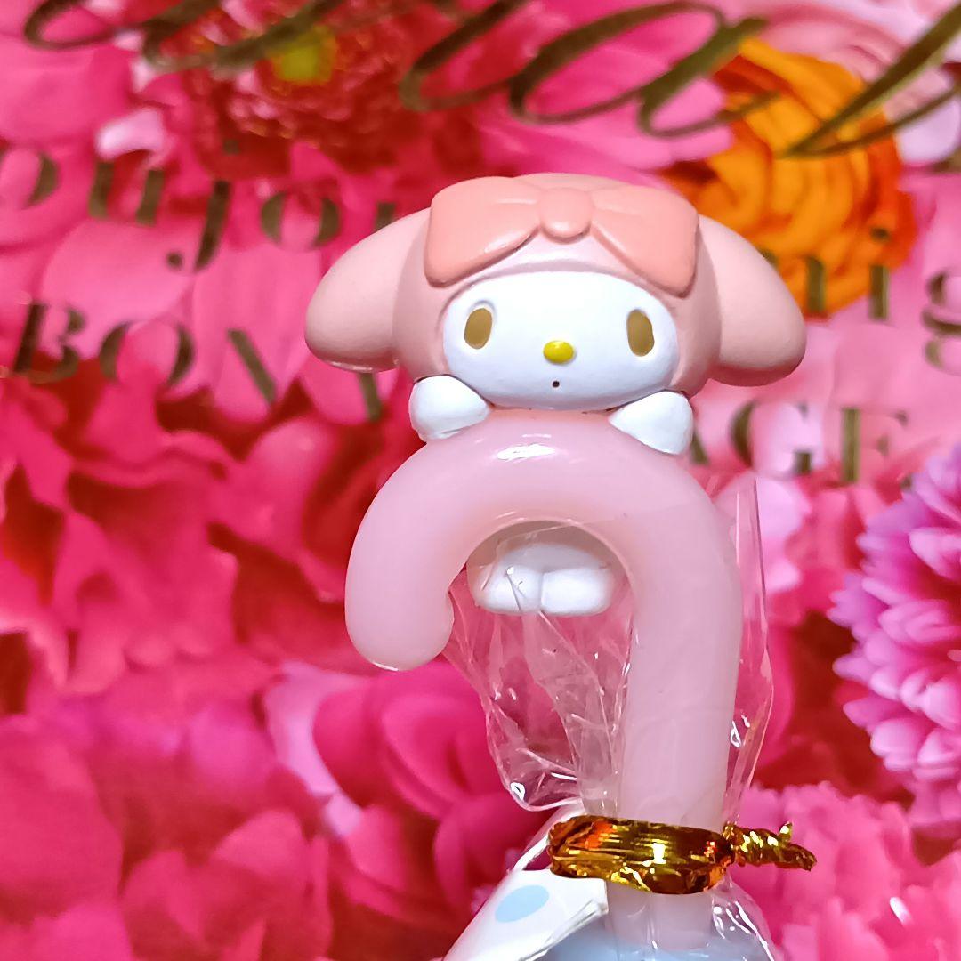 平成　レトロ　激レア　2017年　♡マイメロディ パラソルみたいなボールペン