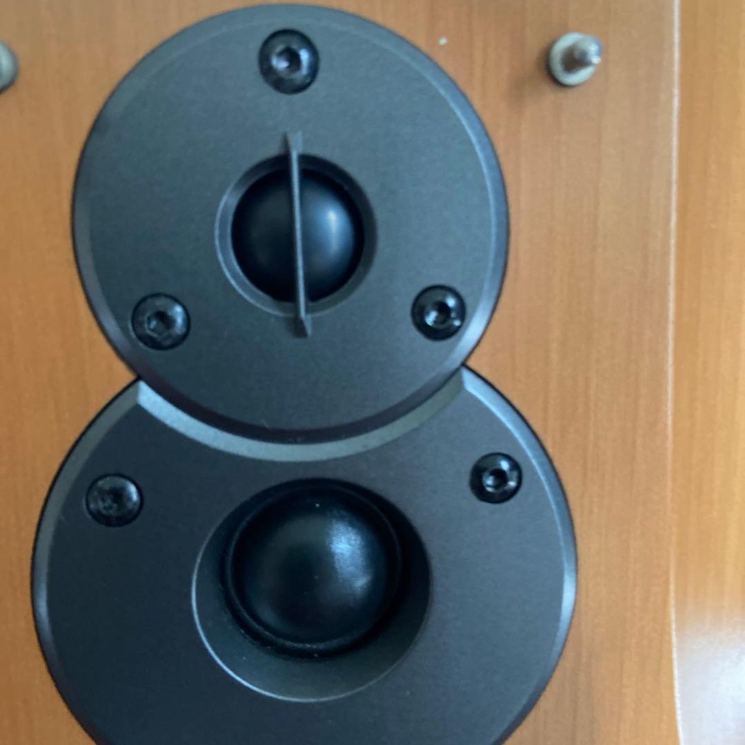 DENON デノン SC-201SA 3ウェイ4スピーカー　ペア　美品