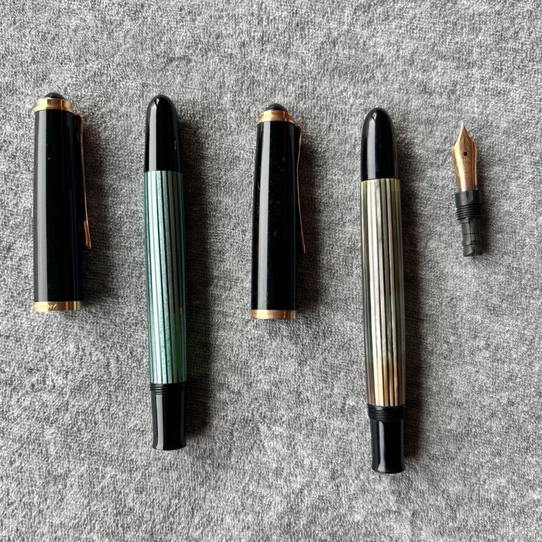 【PELIKAN】 万年筆 │ Pelikan 400 │ 14C-585